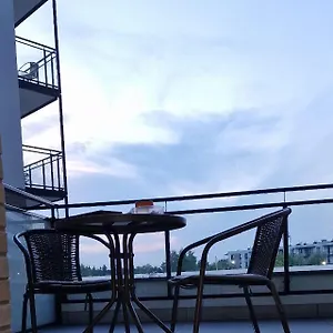  Hotel apartamentowy Ostmark