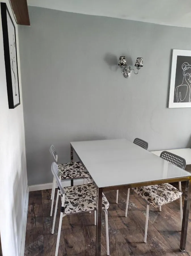 Guest house Room With A Balcony In The Very Center Of Warsaw
