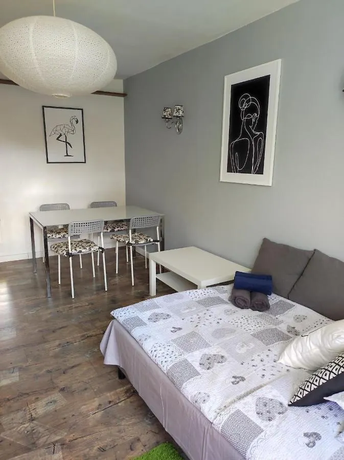 Guest house Room With A Balcony In The Very Center Of Warsaw