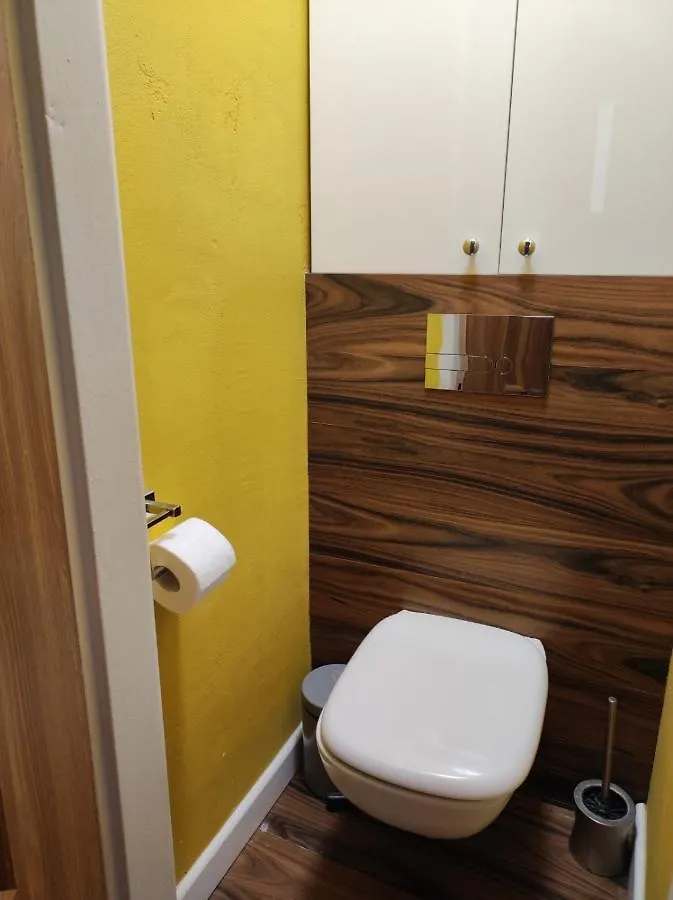 Guest house Room With A Balcony In The Very Center Of Warsaw Poland