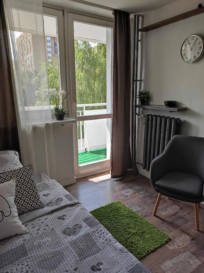 Guest house Room With A Balcony In The Very Center Of Warsaw Poland