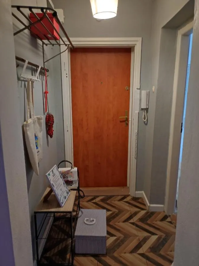 Guest house Room With A Balcony In The Very Center Of Warsaw